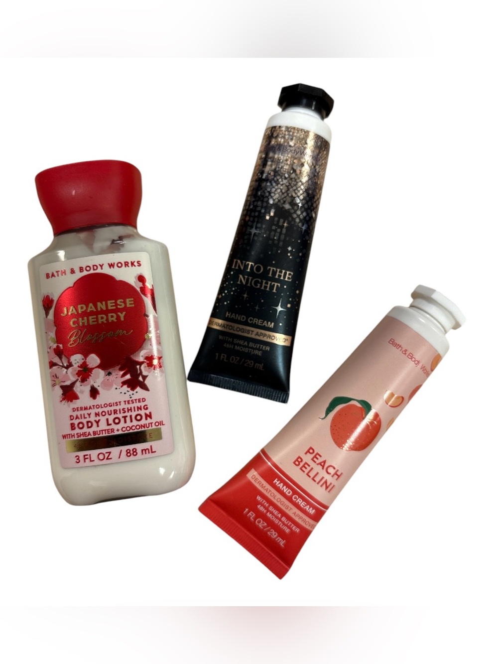 Body & Hand Cream Bundle
